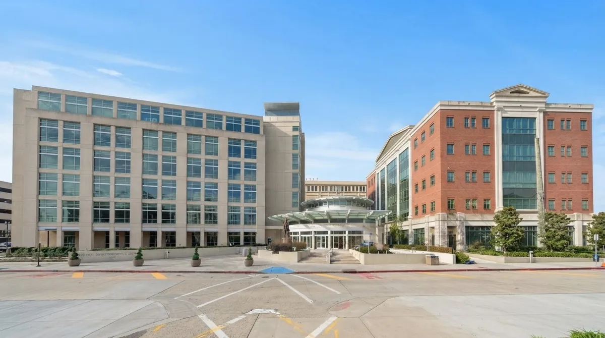 Jefferson Parish Courthouse